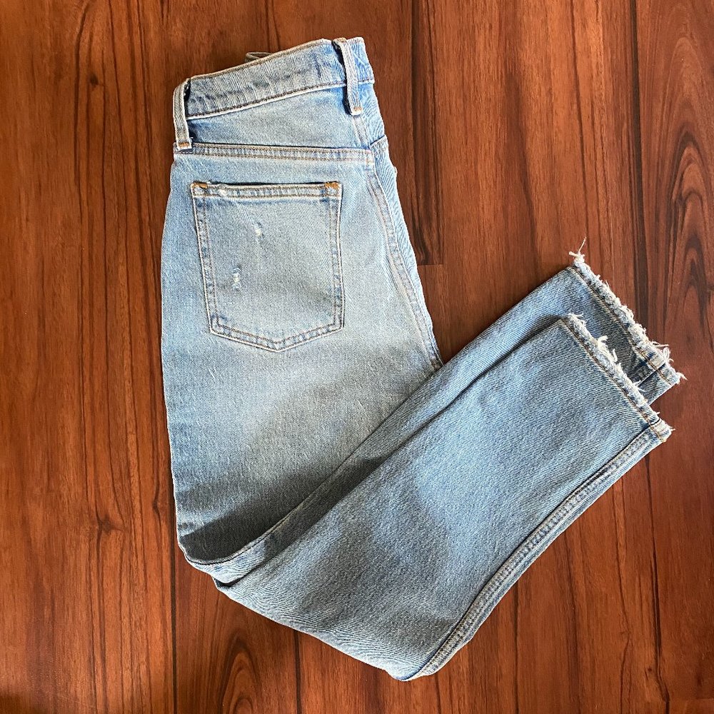 Abercrombie High Rise Skinny - Picture 7 of 7